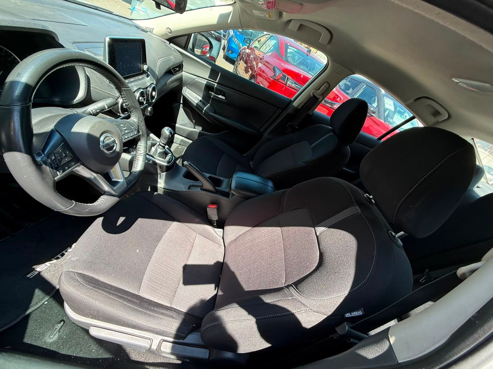 2024 Nissan Sentra 2.0 Advance Mt