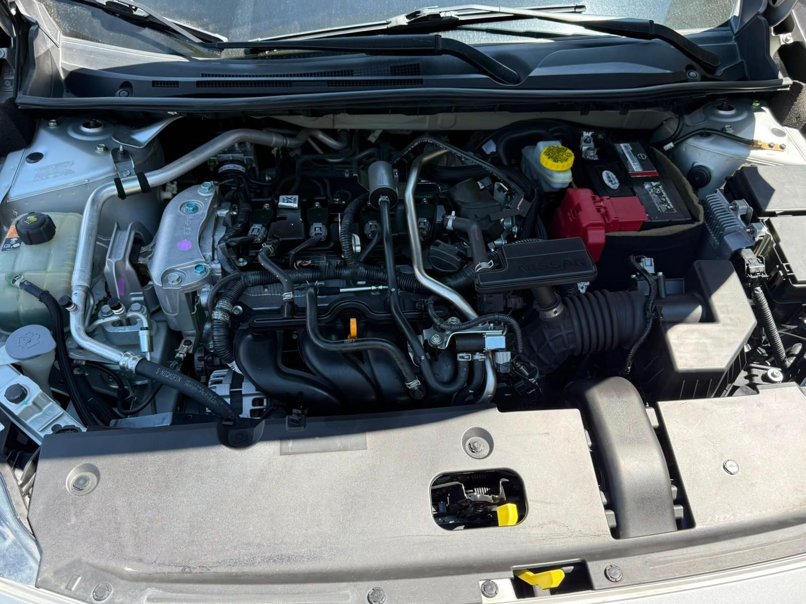 2024 Nissan Sentra 2.0 Advance Mt