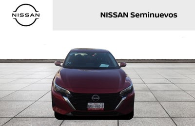 2025 Nissan Sentra 2.0 Advance At
