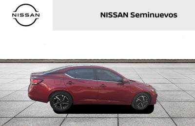 2025 Nissan Sentra 2.0 Advance At