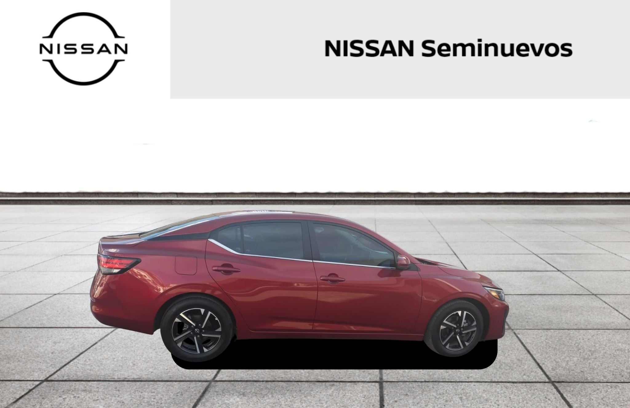 2025 Nissan Sentra 2.0 Advance At