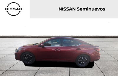 2025 Nissan Sentra 2.0 Advance At