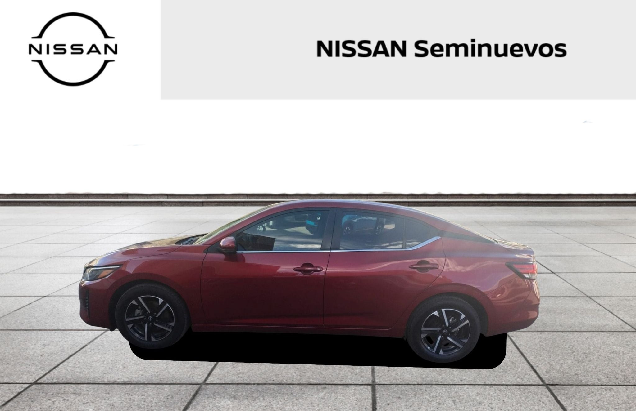 2025 Nissan Sentra 2.0 Advance At