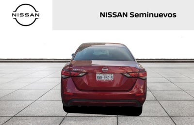 2025 Nissan Sentra 2.0 Advance At