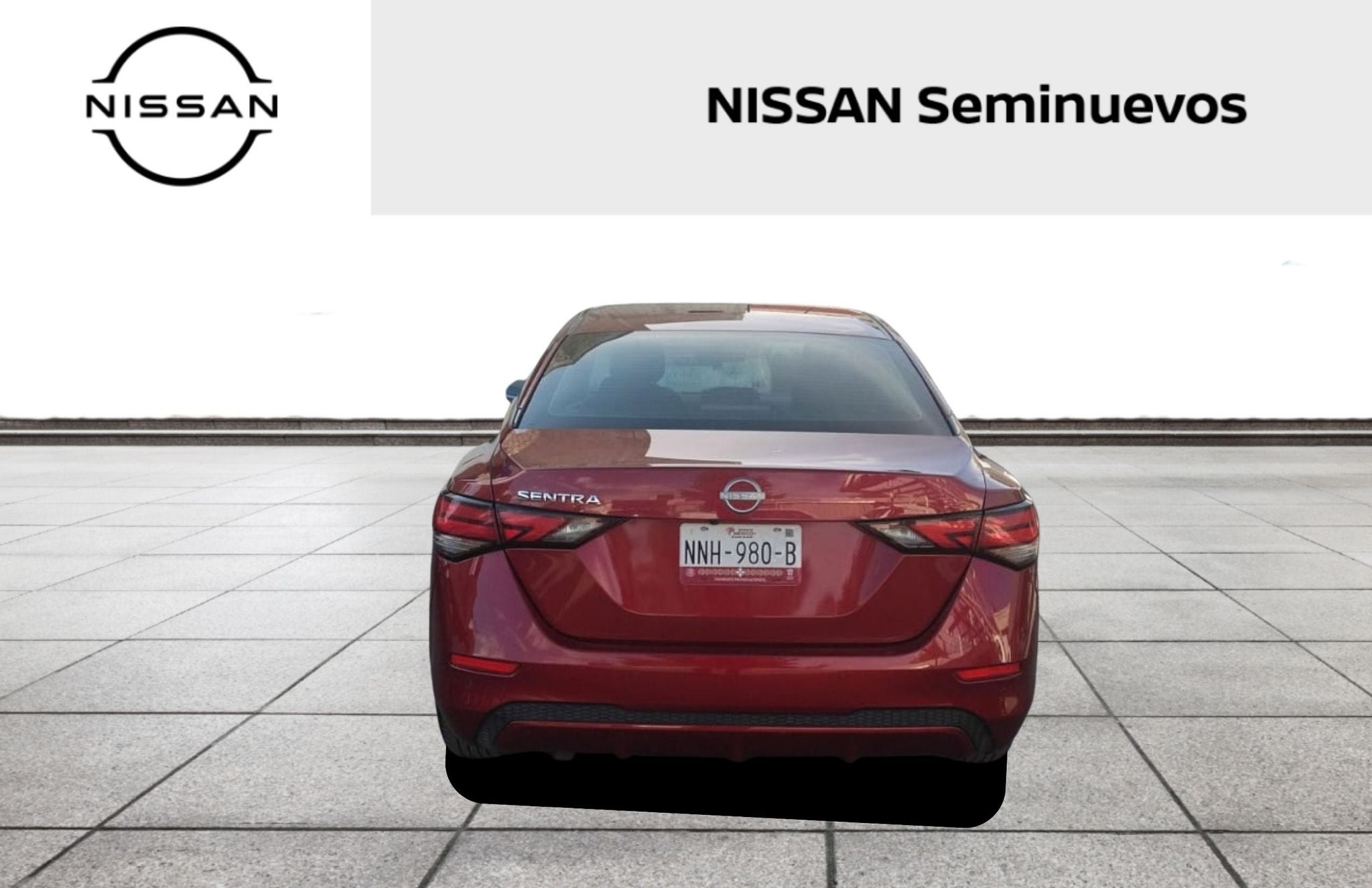 2025 Nissan Sentra 2.0 Advance At