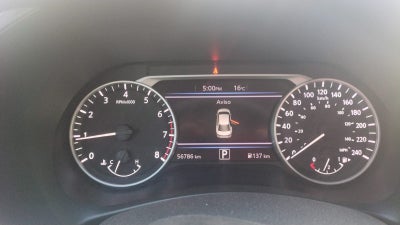 2025 Nissan Sentra 2.0 Advance At