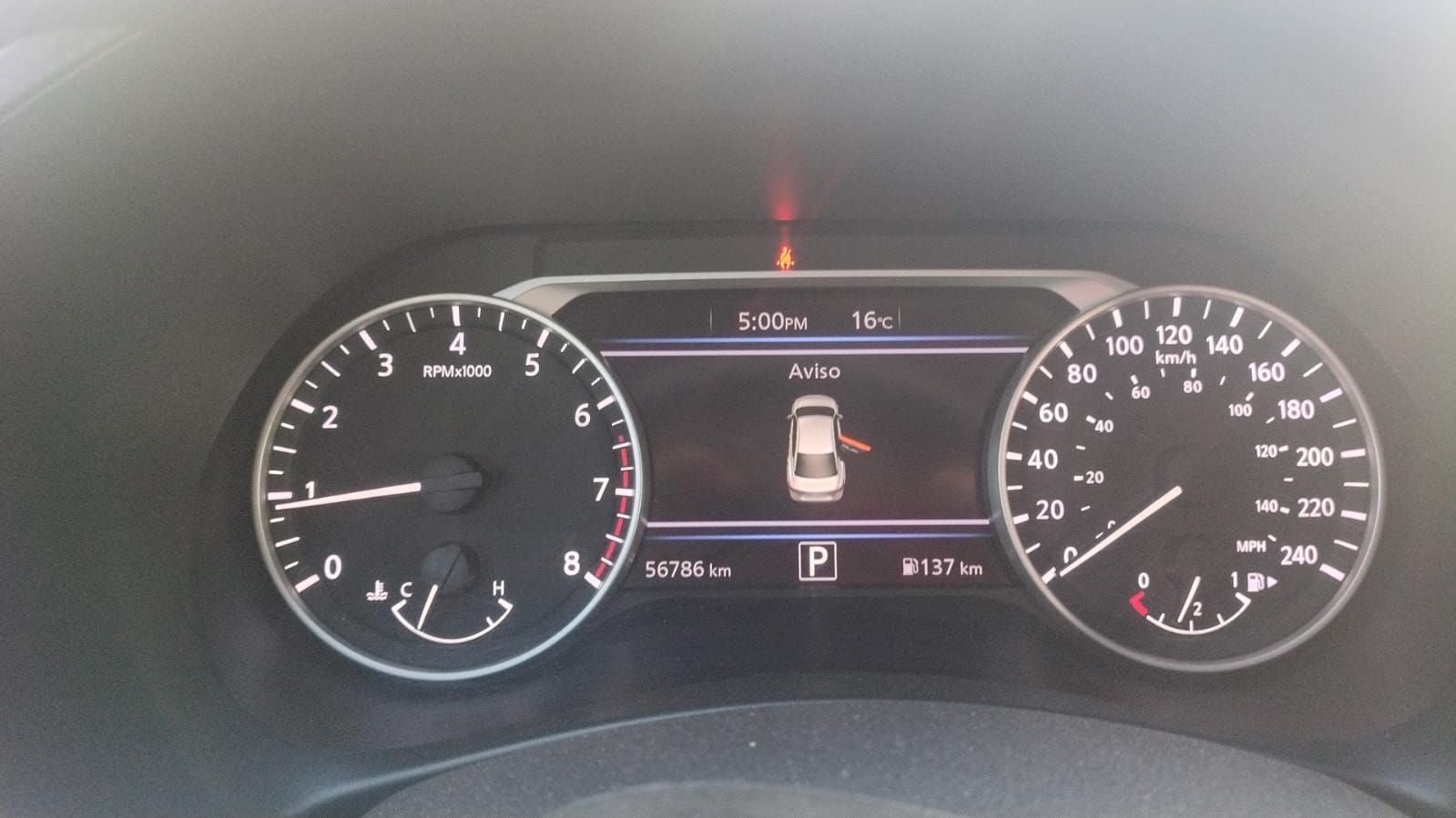2025 Nissan Sentra 2.0 Advance At