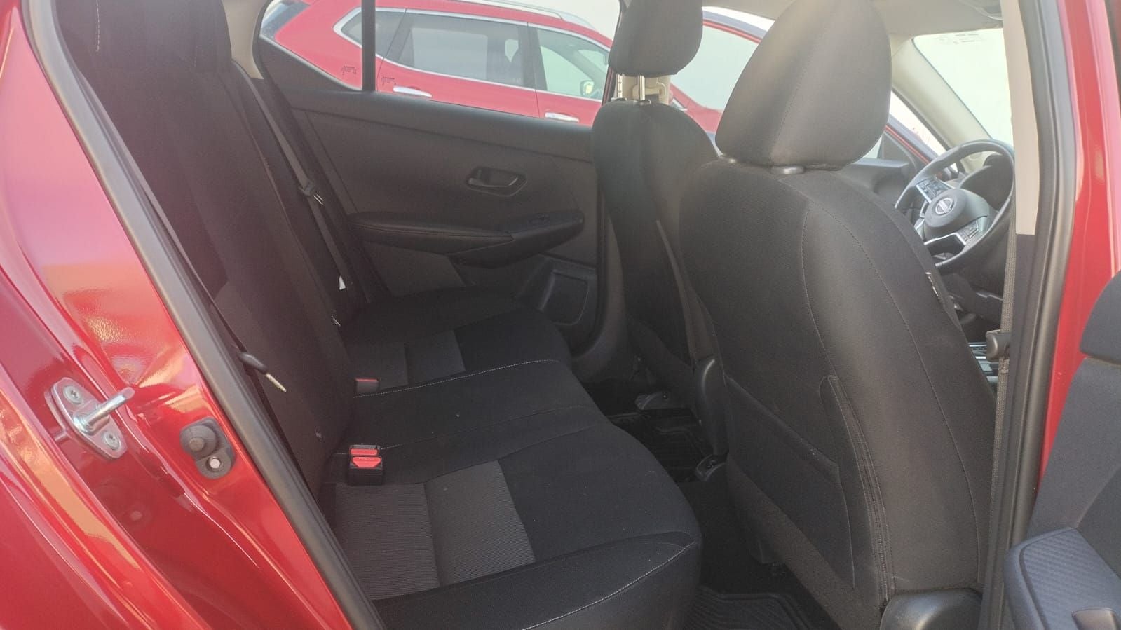 2025 Nissan Sentra 2.0 Advance At