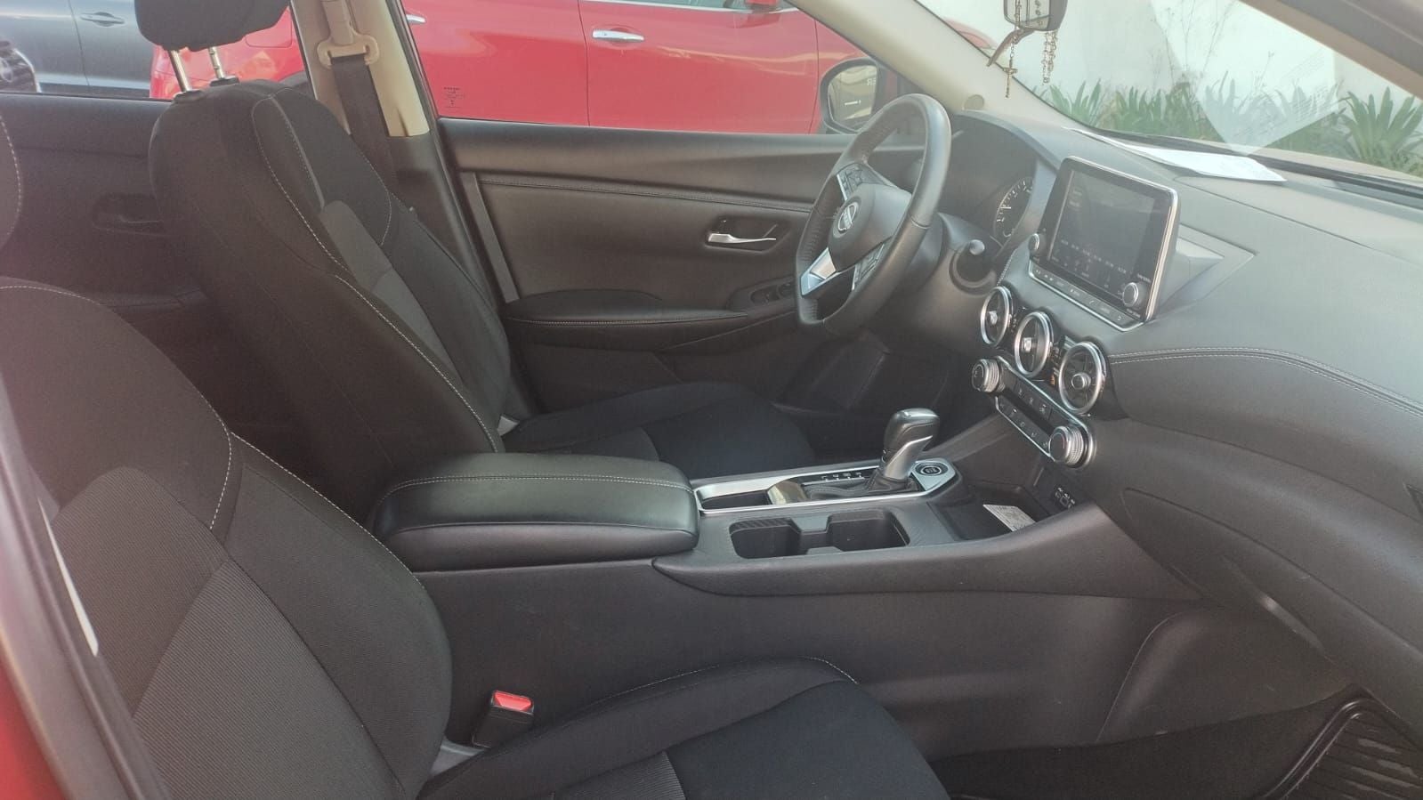 2025 Nissan Sentra 2.0 Advance At