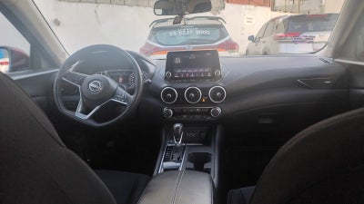 2025 Nissan Sentra 2.0 Advance At