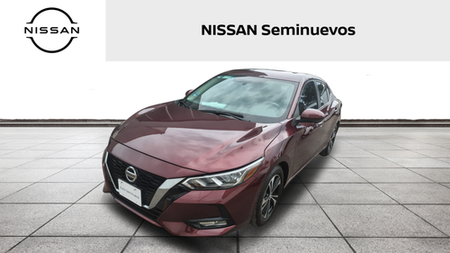 2022 Nissan Sentra 2.0 Advance At