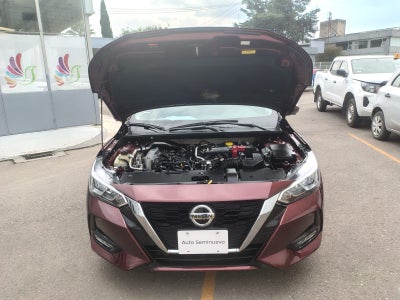 2022 Nissan Sentra 2.0 Advance At