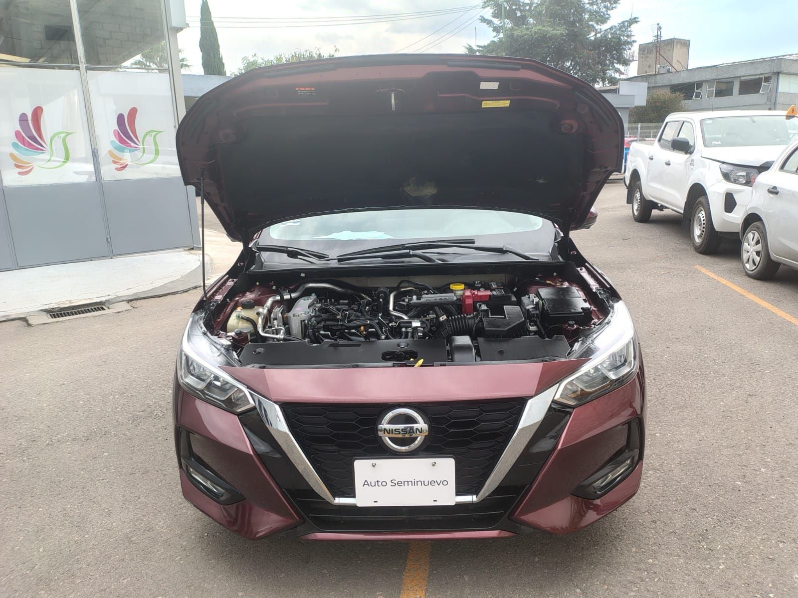 2022 Nissan Sentra 2.0 Advance At
