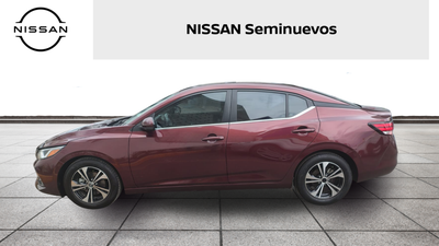 2022 Nissan Sentra 2.0 Advance At