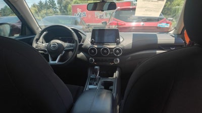 2022 Nissan Sentra 2.0 Advance At