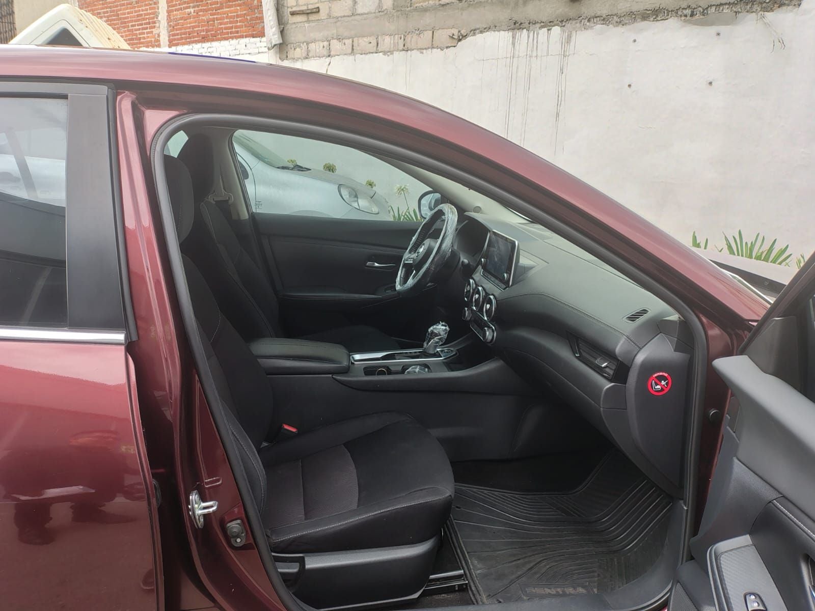 2022 Nissan Sentra 2.0 Advance At