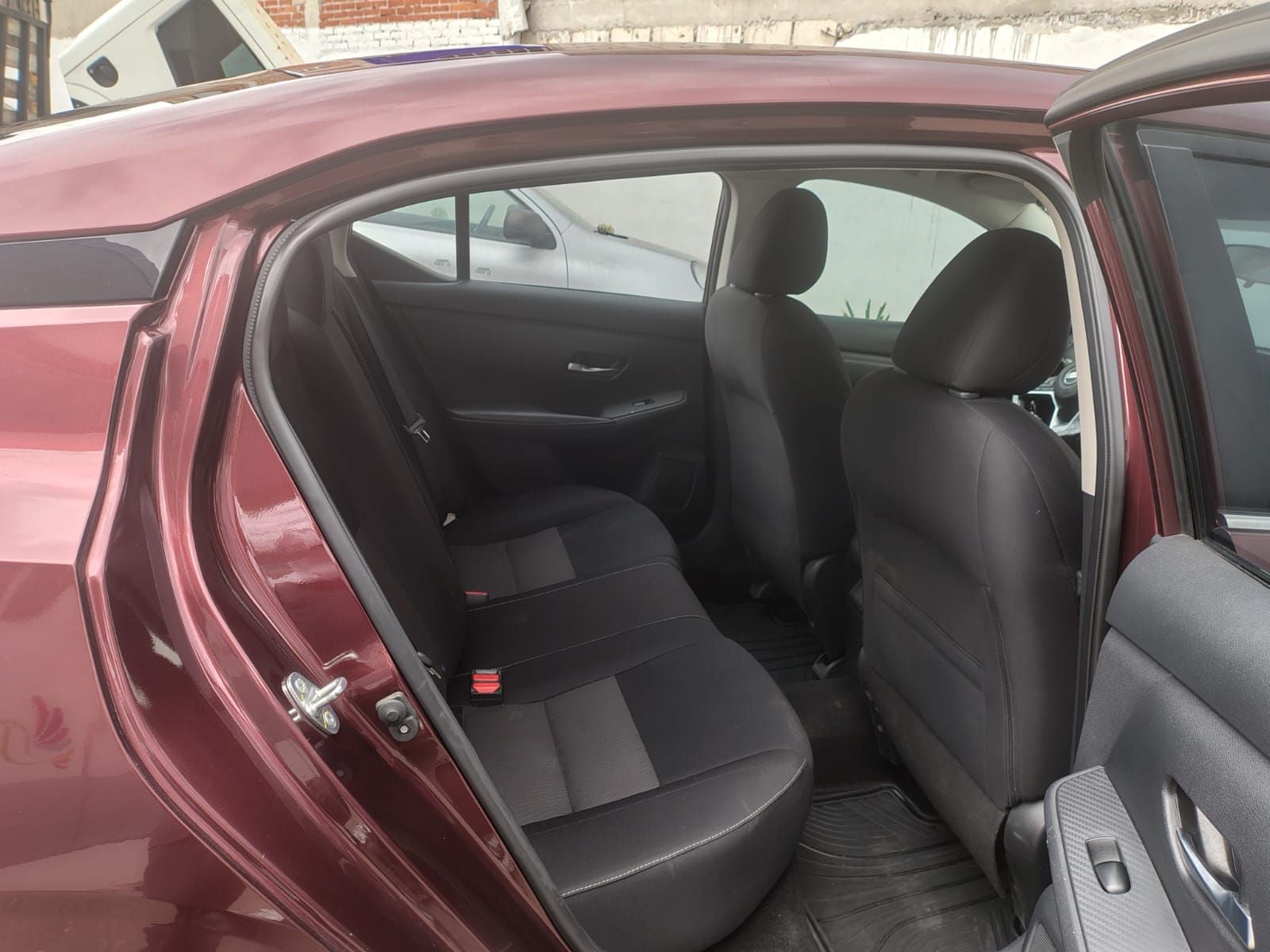 2022 Nissan Sentra 2.0 Advance At