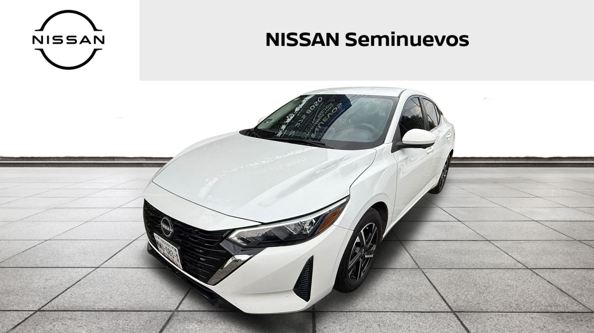 2024 Nissan Sentra 2.0 Advance Mt