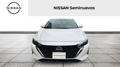 2024 Nissan Sentra 2.0 Advance Mt