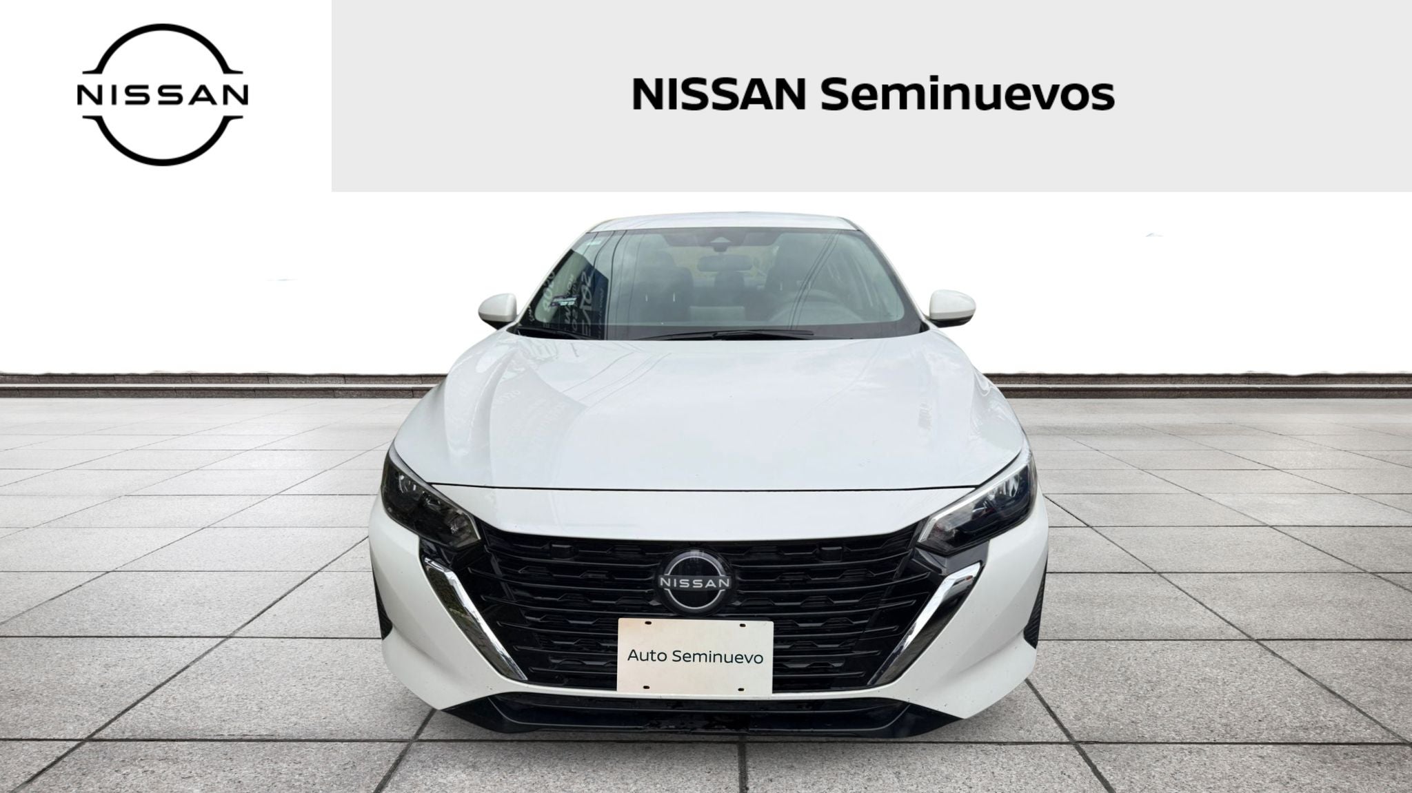 2024 Nissan Sentra 2.0 Advance Mt