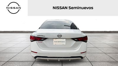 2024 Nissan Sentra 2.0 Advance Mt