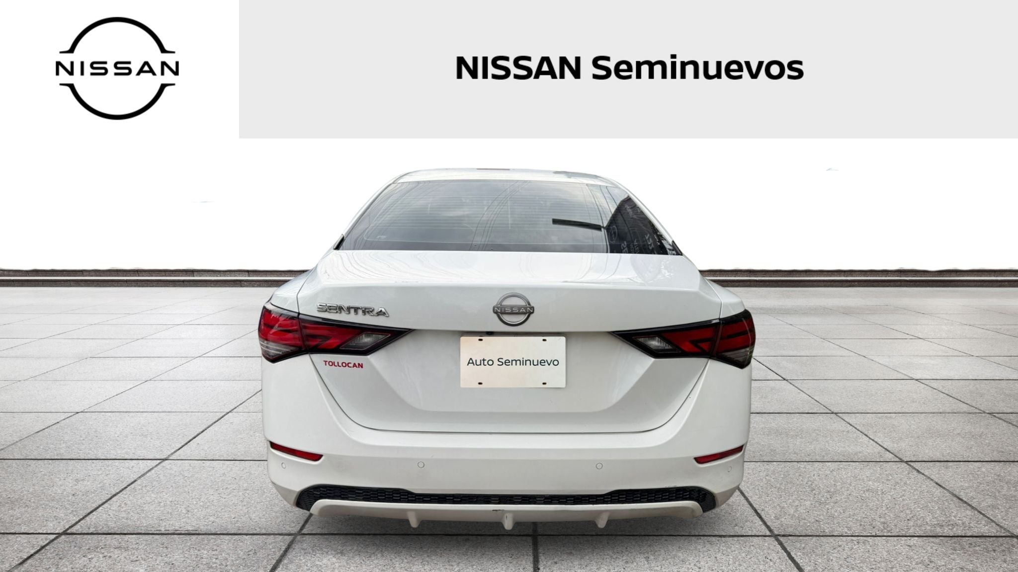 2024 Nissan Sentra 2.0 Advance Mt