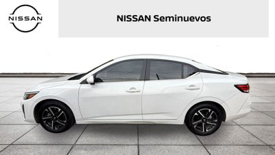 2024 Nissan Sentra 2.0 Advance Mt