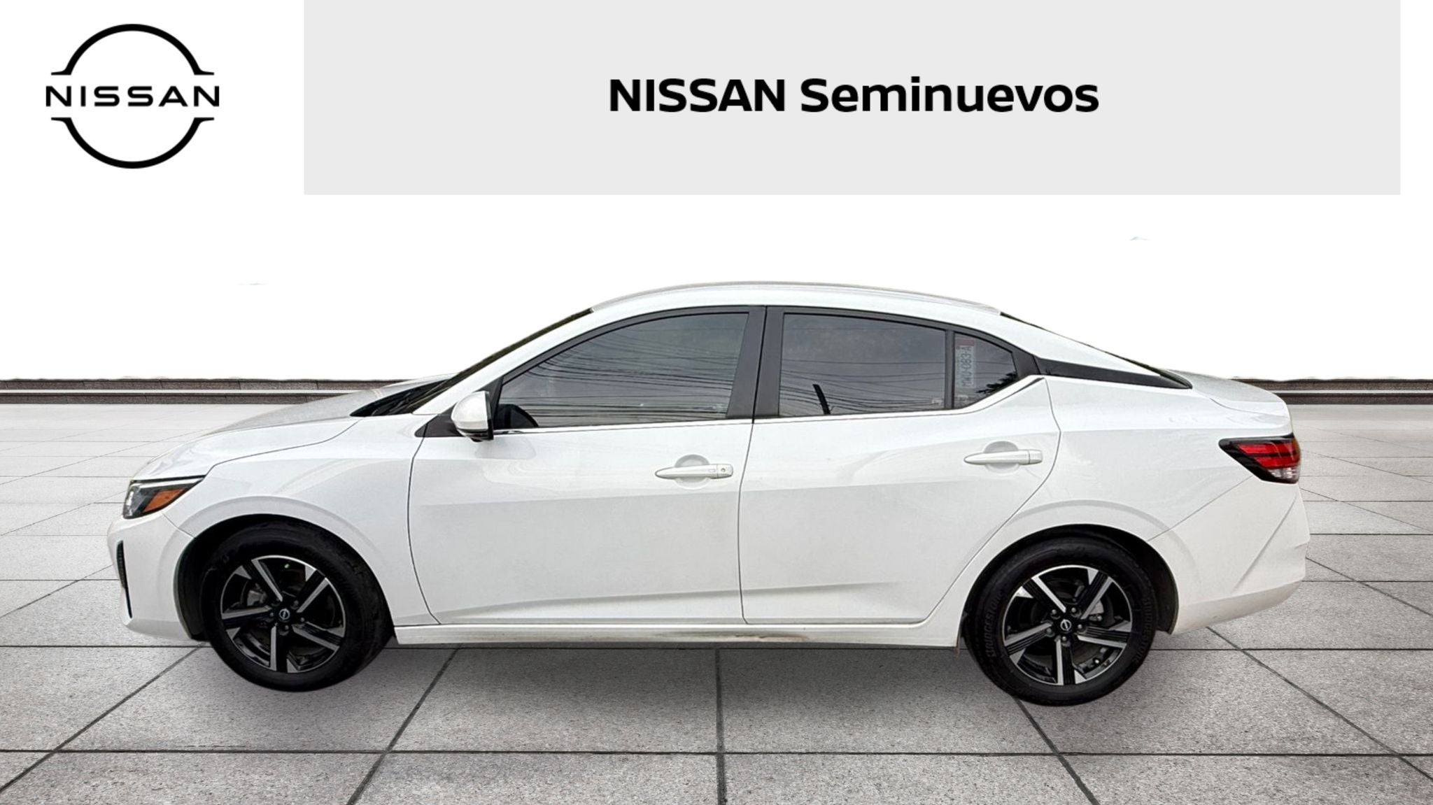 2024 Nissan Sentra 2.0 Advance Mt