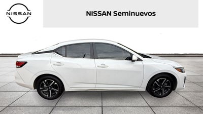 2024 Nissan Sentra 2.0 Advance Mt