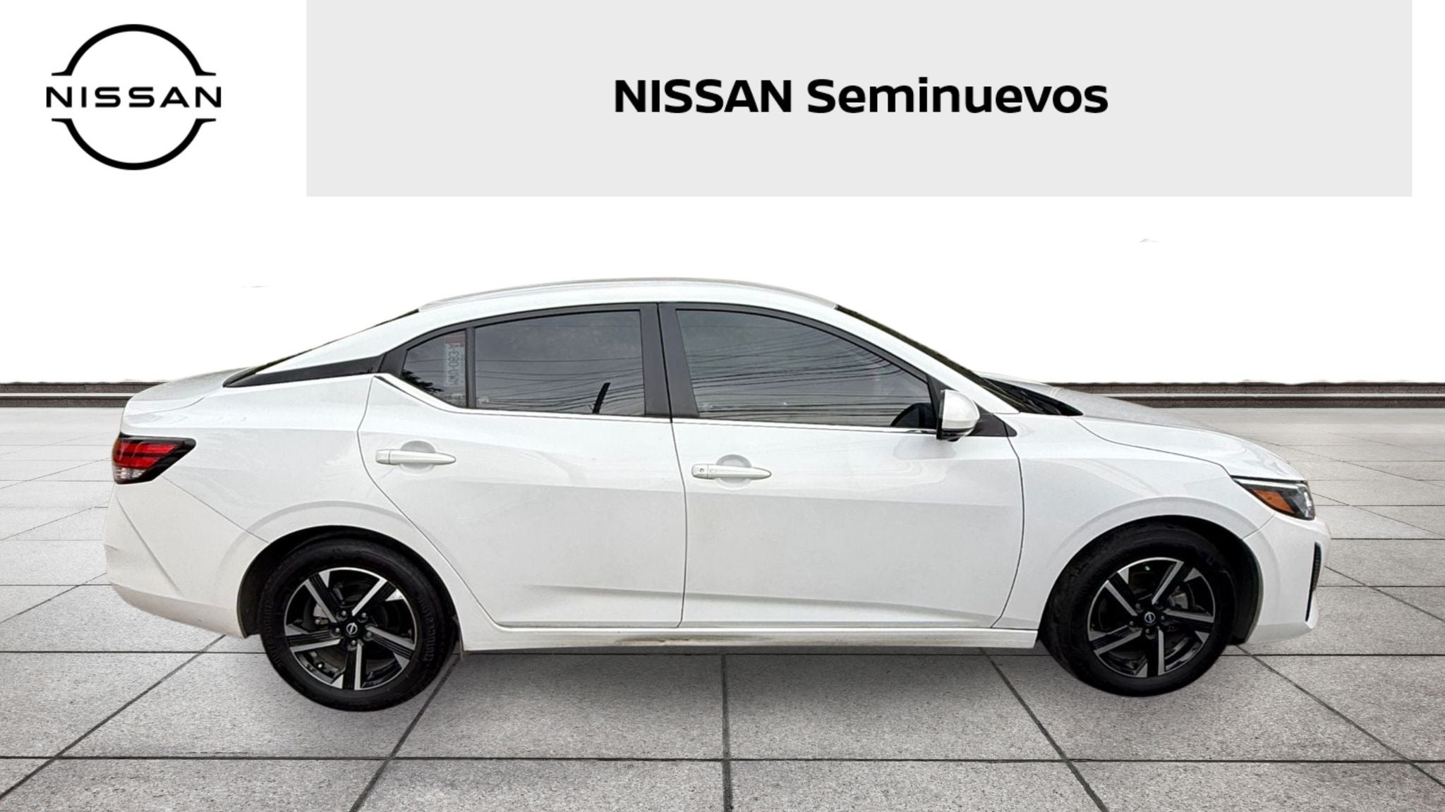 2024 Nissan Sentra 2.0 Advance Mt