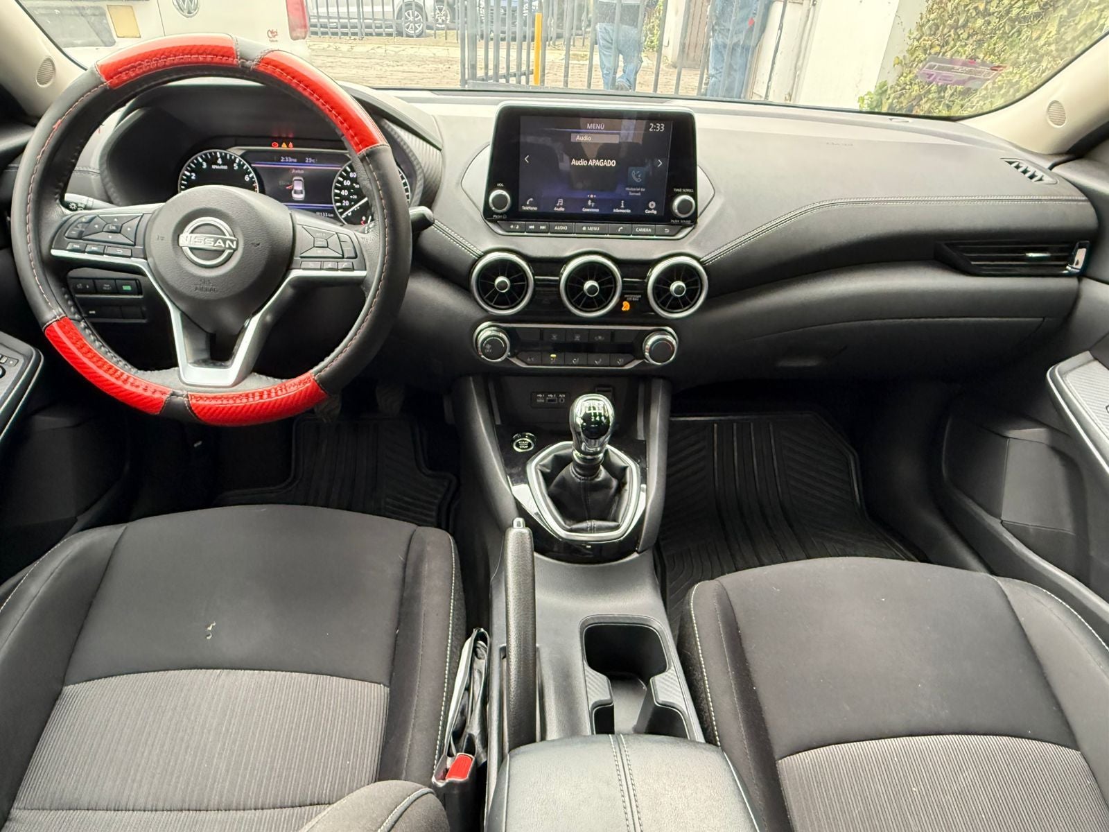 2024 Nissan Sentra 2.0 Advance Mt