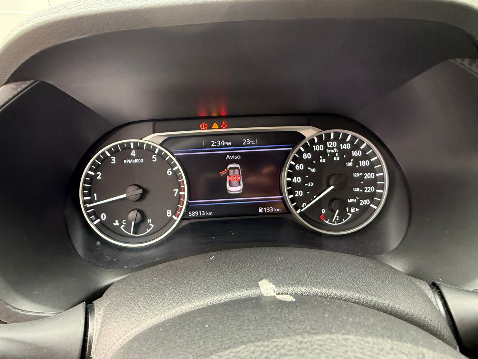2024 Nissan Sentra 2.0 Advance Mt