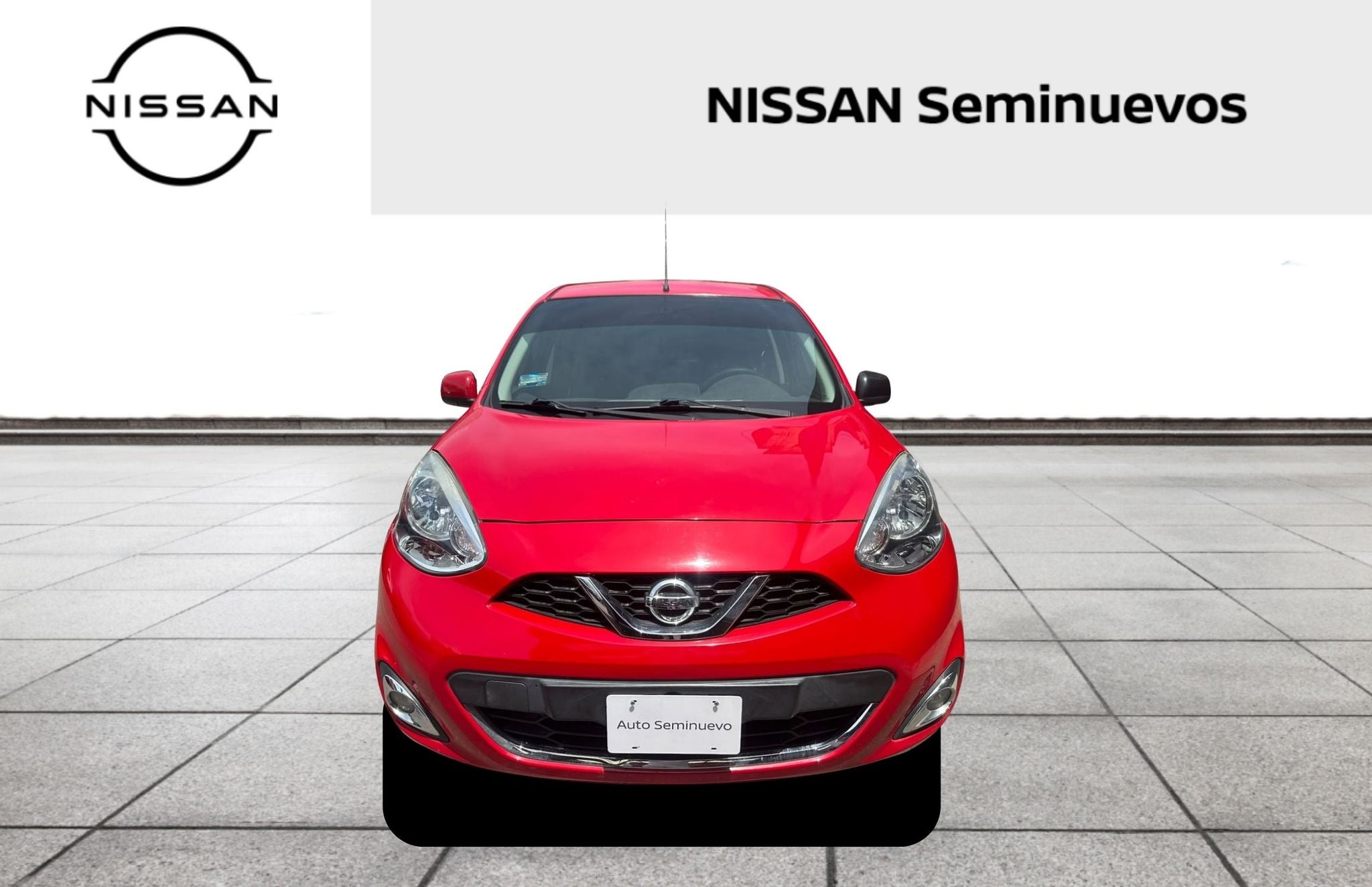 2020 Nissan March 1.6 Advance At