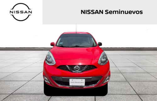 2020 Nissan March 1.6 Advance At