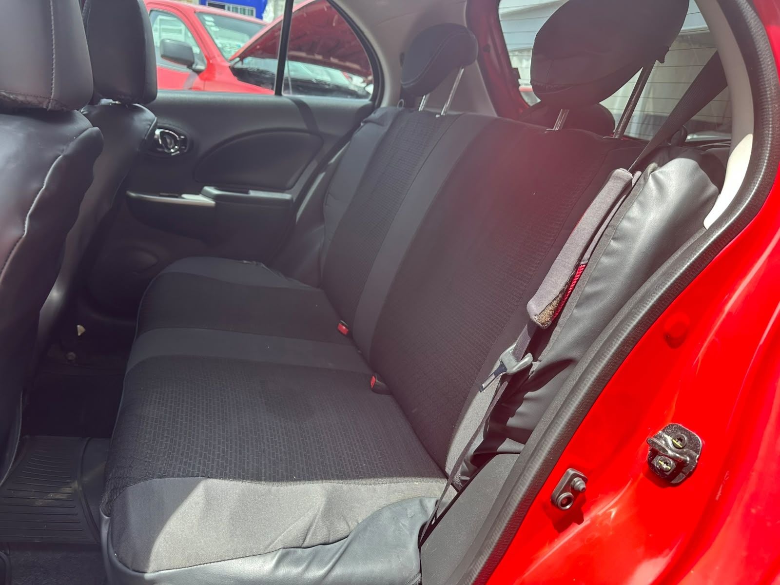 2020 Nissan March 1.6 Advance At
