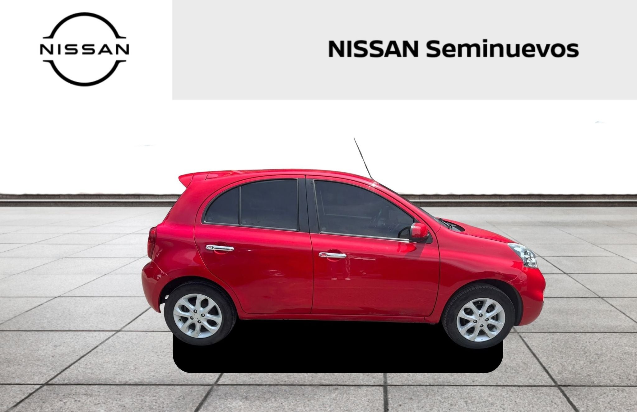2020 Nissan March 1.6 Advance At