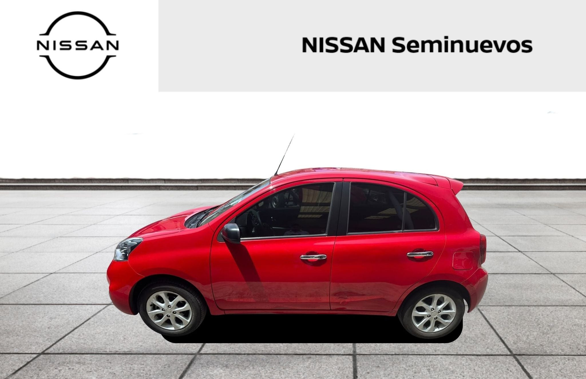 2020 Nissan March 1.6 Advance At