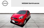 2020 Nissan March 1.6 Advance At