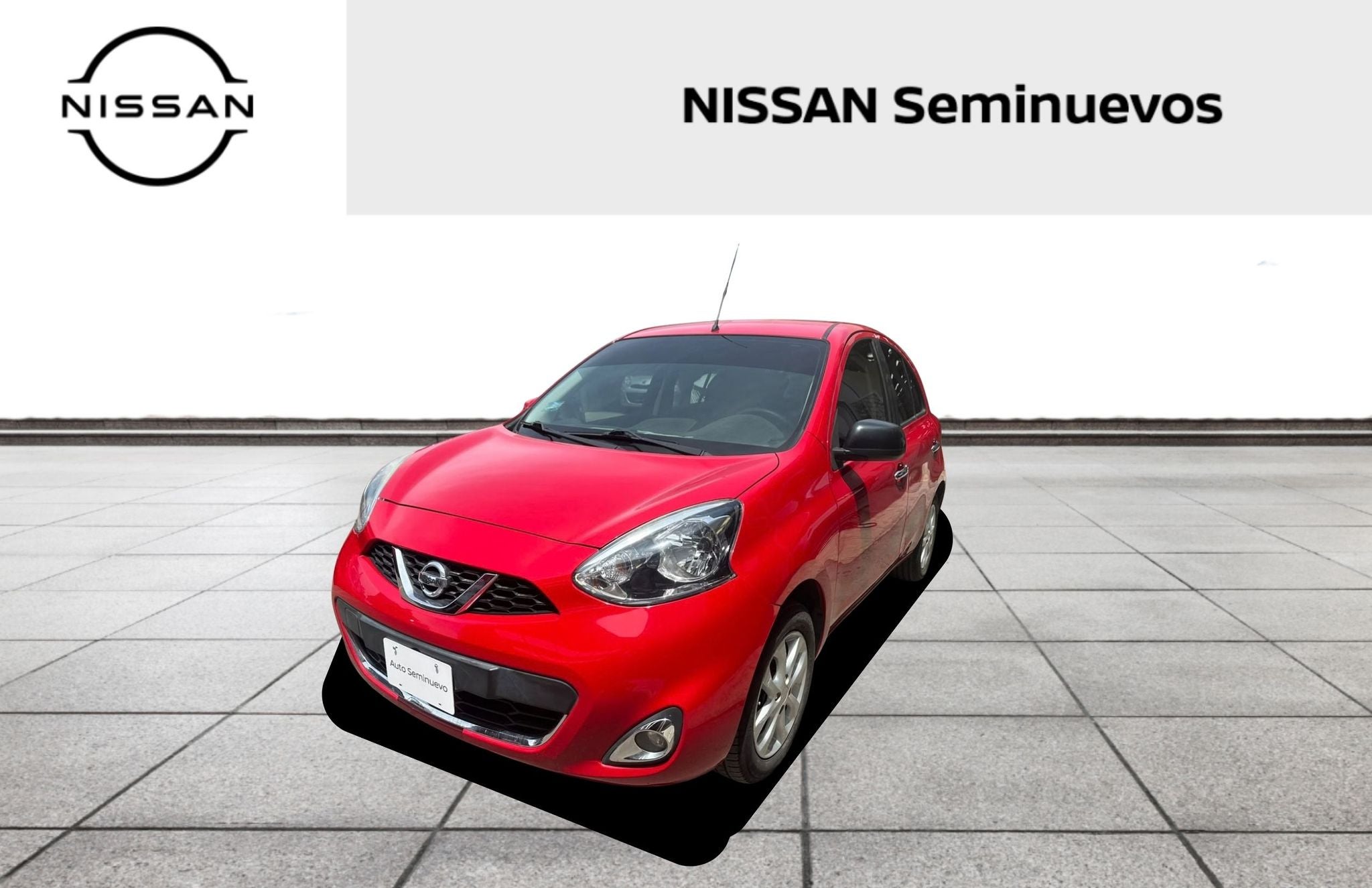 2020 Nissan March 1.6 Advance At