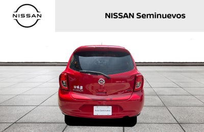 2020 Nissan March 1.6 Advance At