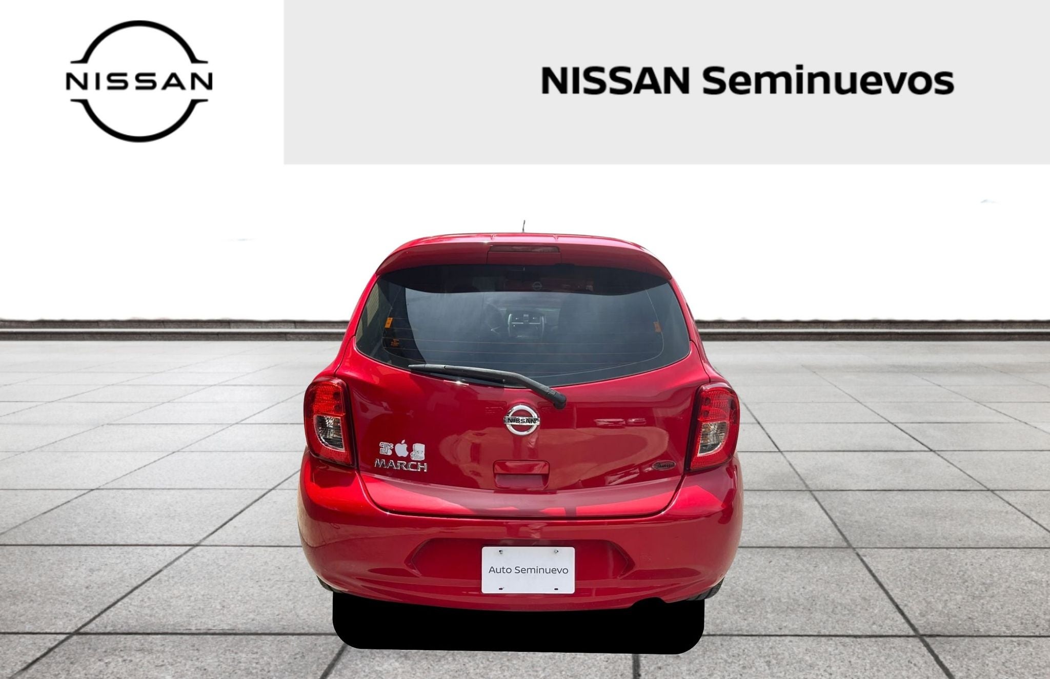 2020 Nissan March 1.6 Advance At
