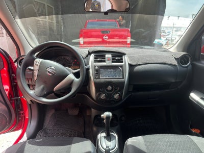 2020 Nissan March 1.6 Advance At