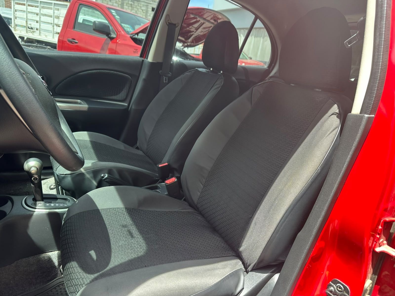 2020 Nissan March 1.6 Advance At