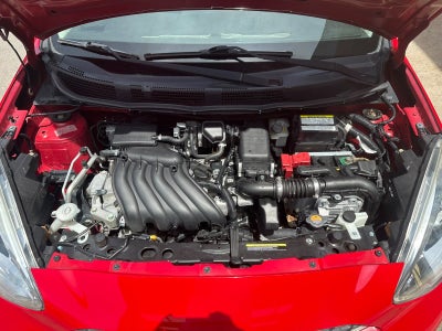 2020 Nissan March 1.6 Advance At