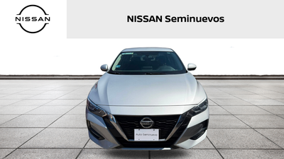 2022 Nissan Versa 1.6 Advance At