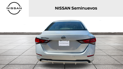 2022 Nissan Versa 1.6 Advance At