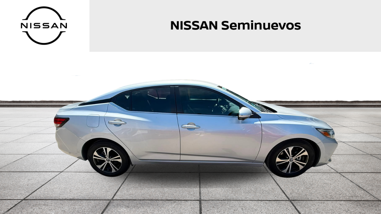 2022 Nissan Versa 1.6 Advance At