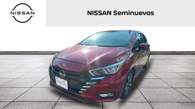 2023 Nissan Versa 1.6 Advance At
