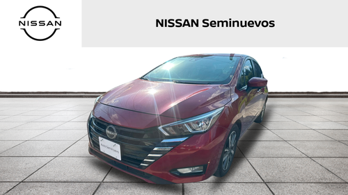 2023 Nissan Versa 1.6 Advance At