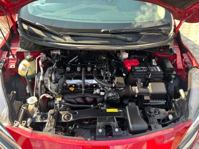 2023 Nissan Versa 1.6 Advance At